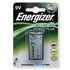 Pile rechargeable Energizer E-Block 9V NiMH 175mAh